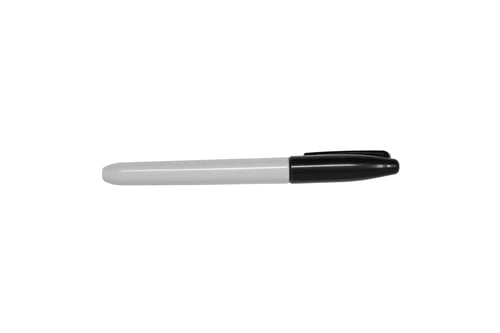 Preview: black marker permanent png isolated