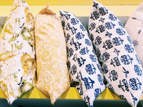 Preview: Cotton pillows