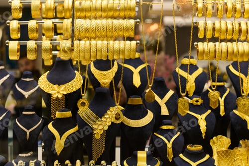 Preview: Treasures of Istanbul: A Dazzling Display of Handmade Gold Jewelry