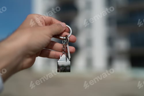 Preview: Real estate agent, dealer key