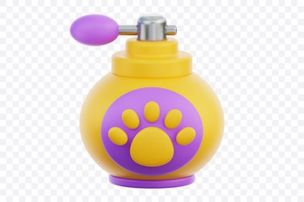 Preview: Pet Perfume Spray
