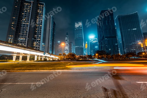 Preview: urban traffic