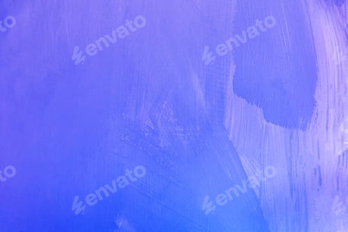 Preview: Abstract background from blue color painted on wall.