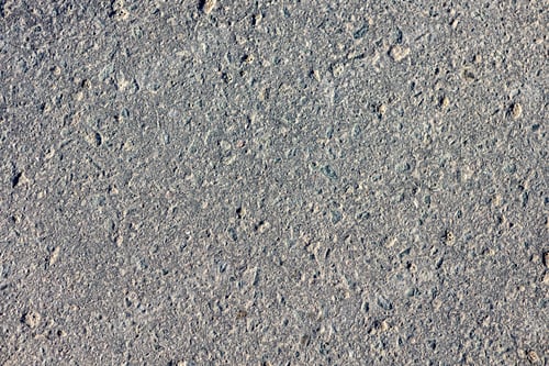 Preview: Dark gray grunge rough surface of asphalt