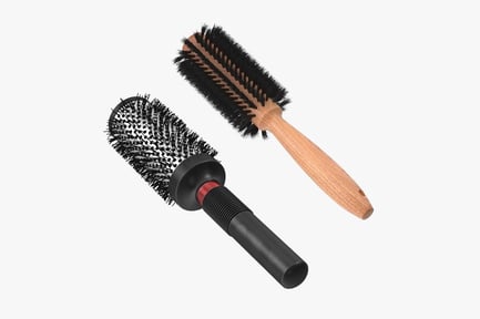 Preview: Professional Round Hair Brushes
