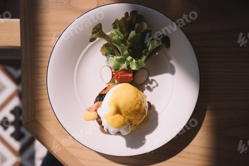Preview: egg benedict