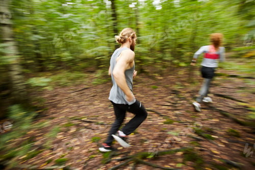 Preview: Running fast