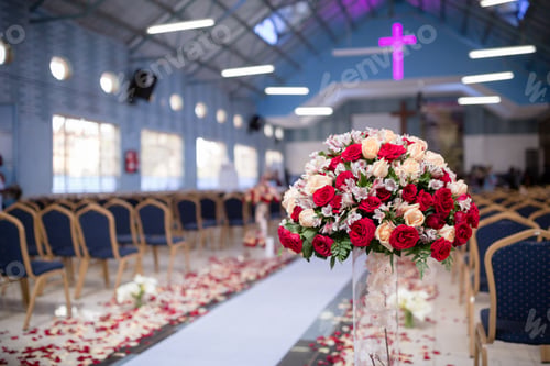 Preview: Wedding Decoration Decor Floral flowers tents stylish ceremony celebrations style