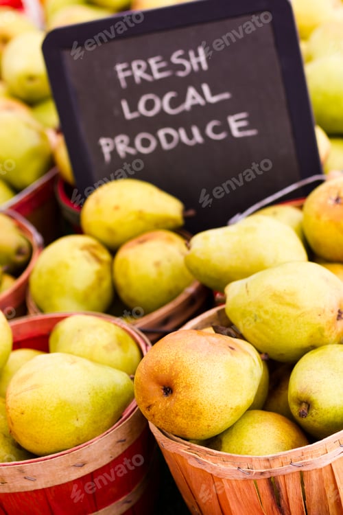 Preview: Fresh produce