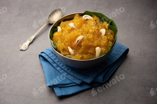 Preview: Apple sheera or pudding or halwa