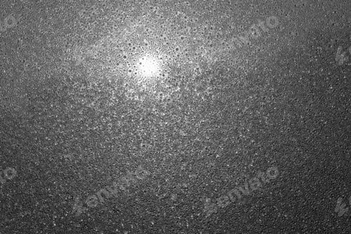 Preview: Abstract Texture Various Patterns Of The Frozen Water On A Glass Surface Against A Sunlight For A