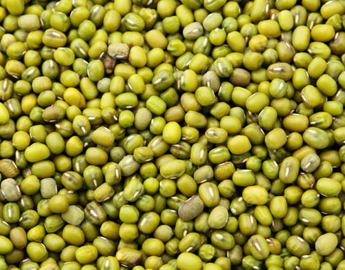 Preview: Mung green bean