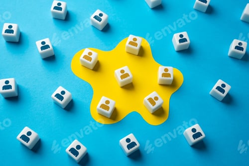 Preview: Team up. Collaboration, of new members.