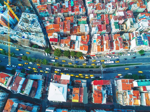 Preview: Cityscape Istanbul, Turkey