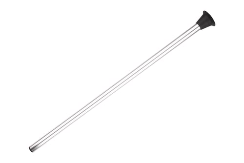 Preview: Bow arrow with black sucker isolated on white