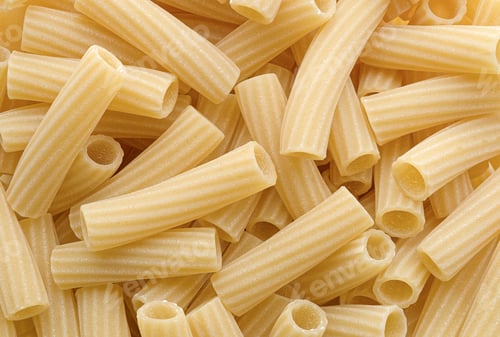 Preview: Tortiglioni, traditional Italian pasta