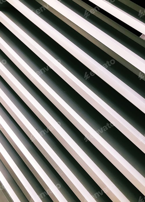 Visualização: Fundo de padrão preto e branco de linha abstrata