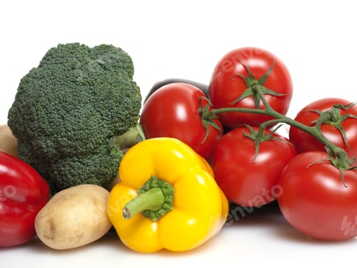 Preview: Vegetables