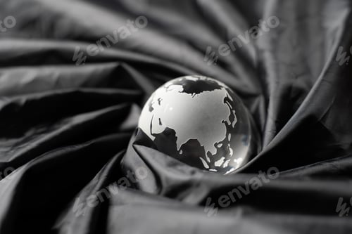 Preview: Image of involving the world mainly in China