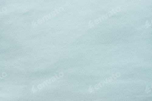 Preview: The Textured Background From Synthetic Smooth Fabric Of Light Tones Azure Color