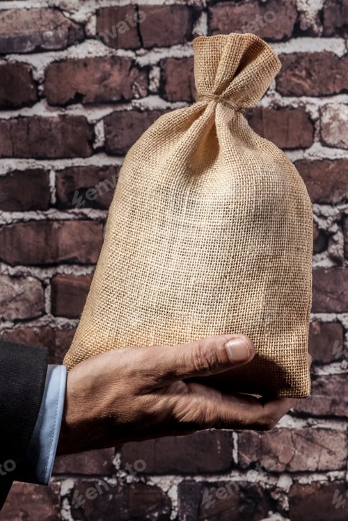 Preview: Heavy Sack of Money