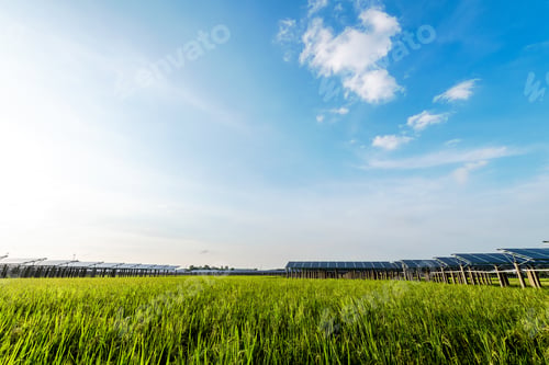 Preview: Solar power plant