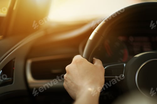 Preview: Modern Sporty Car Handling