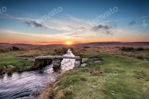 Preview: Dartmoor Bridge