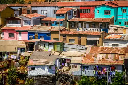 Preview: Rooftops of Valparaiso