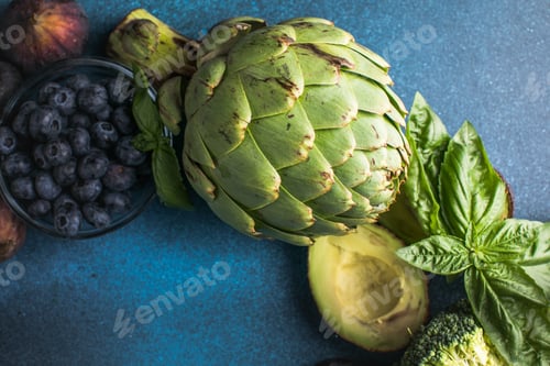 Preview: A set of natural products rich in vitamin B6