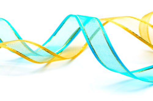 Preview: ribbon isolated