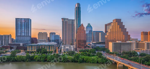 Preview: Austin, Texas on Ladybird Lake