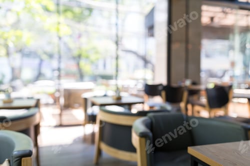 Preview: Blur view of coffee shop