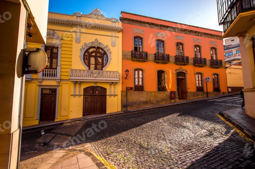 Preview: La Orotava town