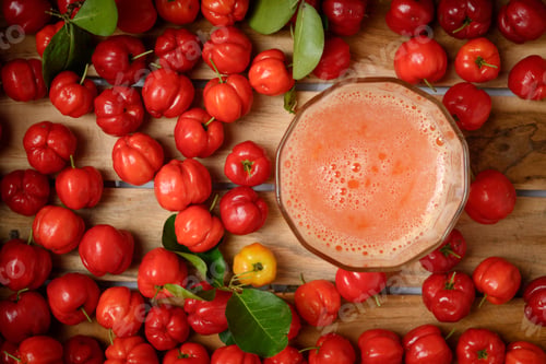 Preview: red fruit