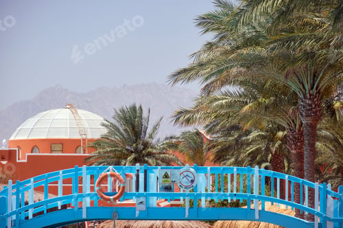 Preview: Picture from exotic summer holiday vacations.