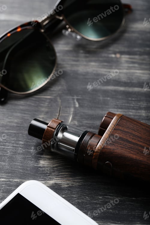 Vorschau: Vaping-Gerät
