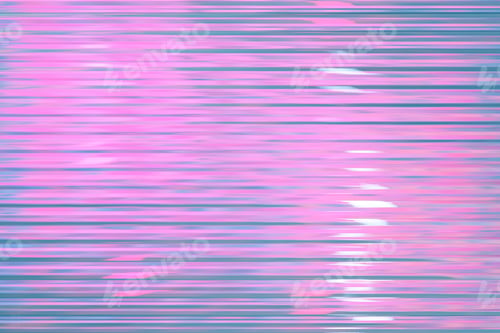 Preview: Abstract holographic background featuring a blend of pink and blue hues