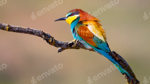 Preview: Bee-eater