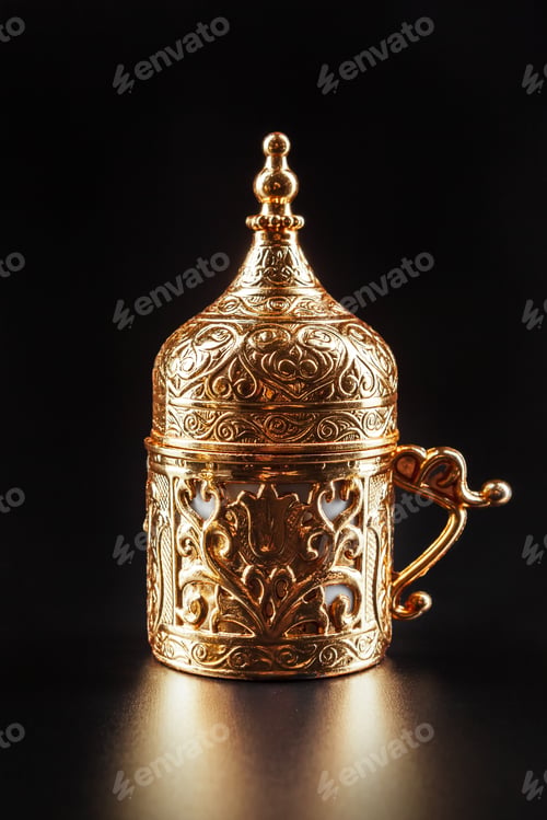 Preview: Traditional Turkish coffee