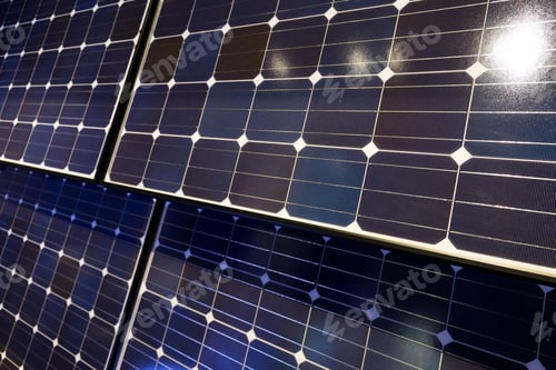 Preview: Solar panel texture