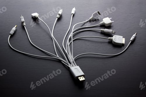 Preview: USB Multi Adaptors