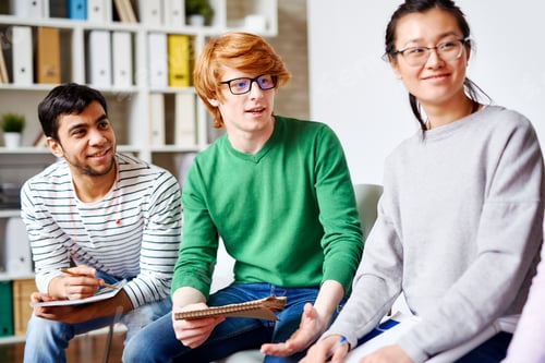 Preview: Attentive students