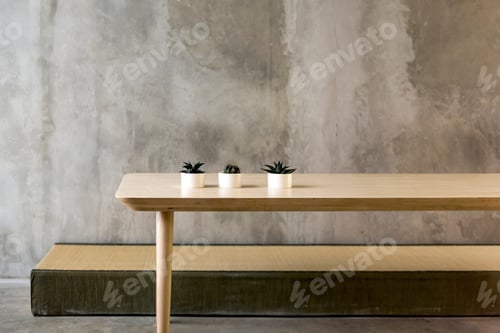Preview: Cafe Design Interior Objective Shop Concept