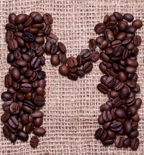 Preview: Latter from coffee beans