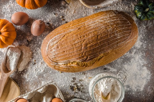Preview: Sourdough bread cumin