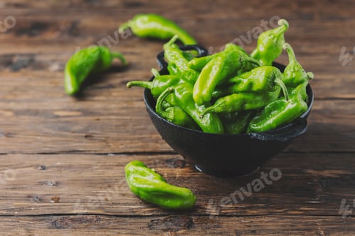 Preview: Sweet Italian green pepper
