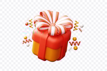 Preview: Giveaway Gift Box