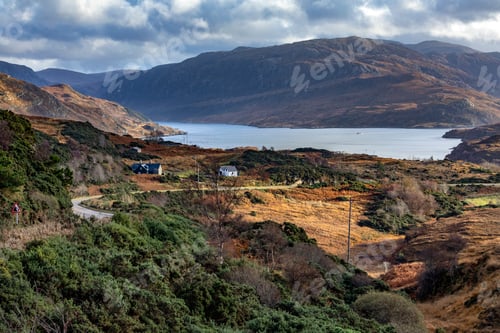 Preview: Highland scenery - Northwest Scotland