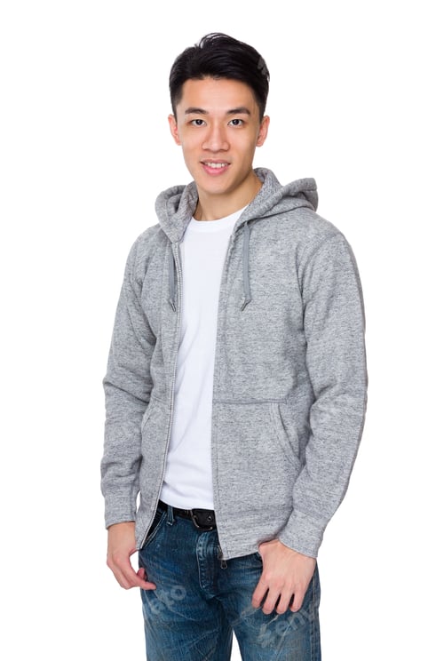 Preview: Asian man